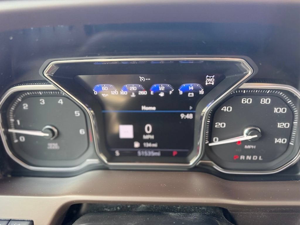 2022 GMC Sierra 2500 HD Denali