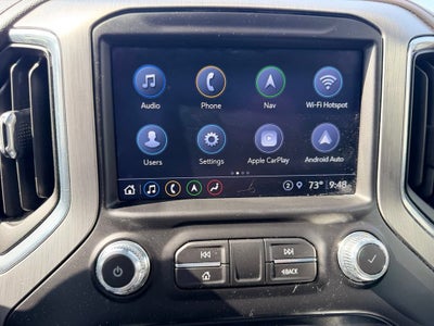 2022 GMC Sierra 2500 HD Denali