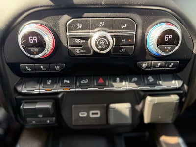 2022 GMC Sierra 2500 HD Denali