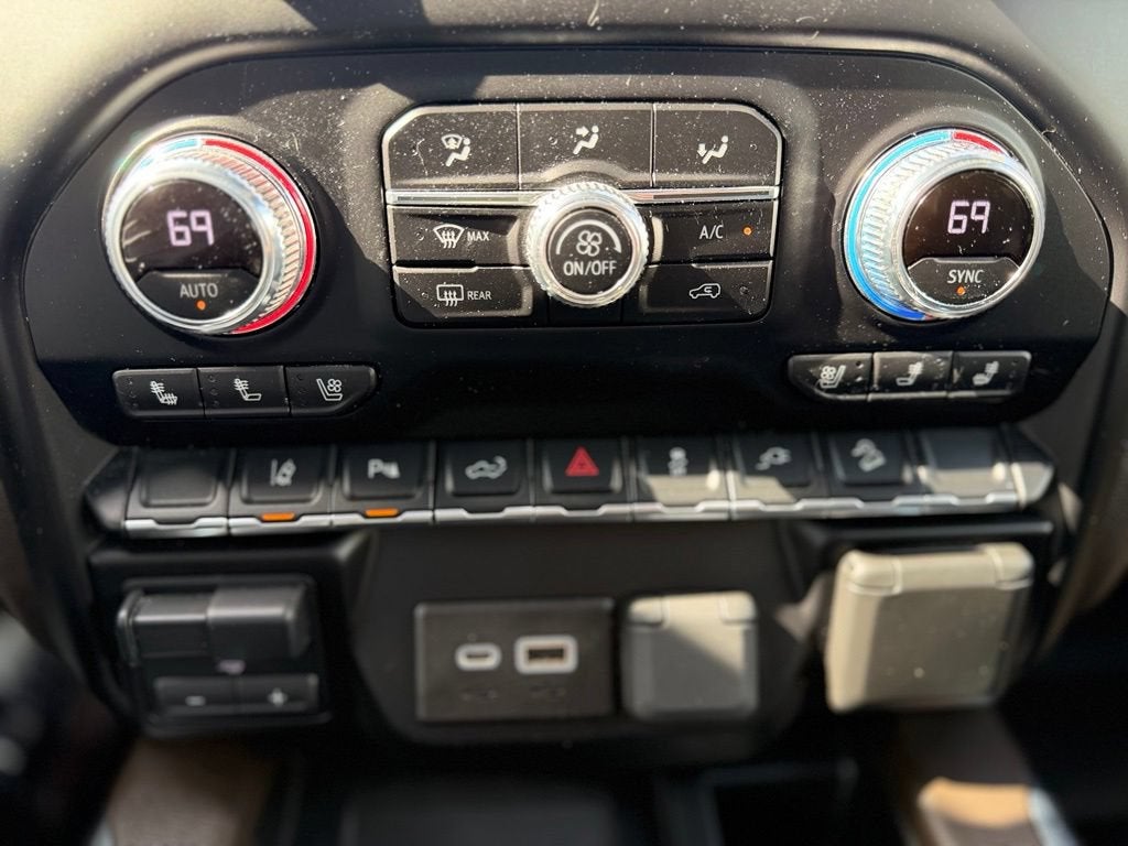 2022 GMC Sierra 2500 HD Denali