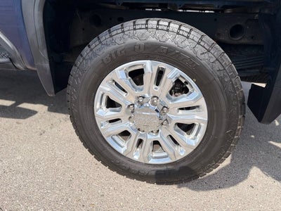 2022 GMC Sierra 2500 HD Denali