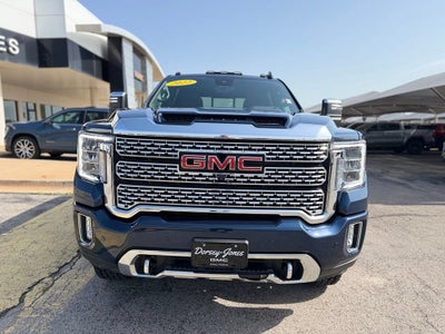 2022 GMC Sierra 2500 HD Denali