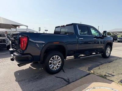 2022 GMC Sierra 2500 HD Denali
