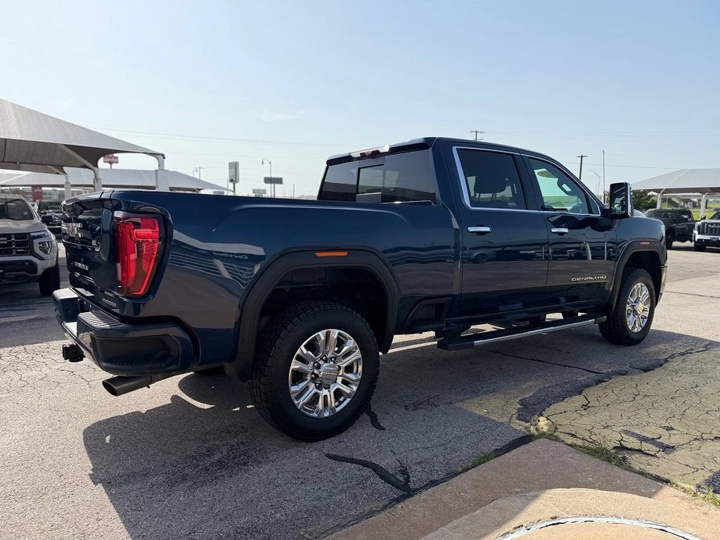 2022 GMC Sierra 2500 HD Denali