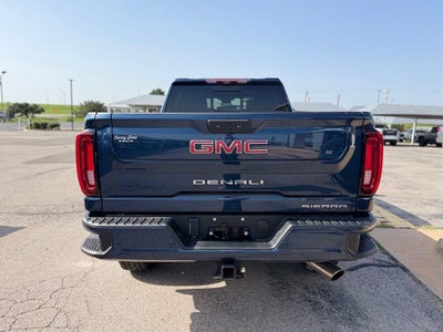 2022 GMC Sierra 2500 HD Denali