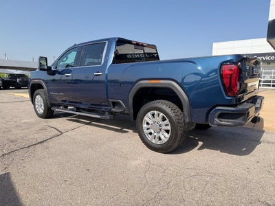 2022 GMC Sierra 2500 HD Denali