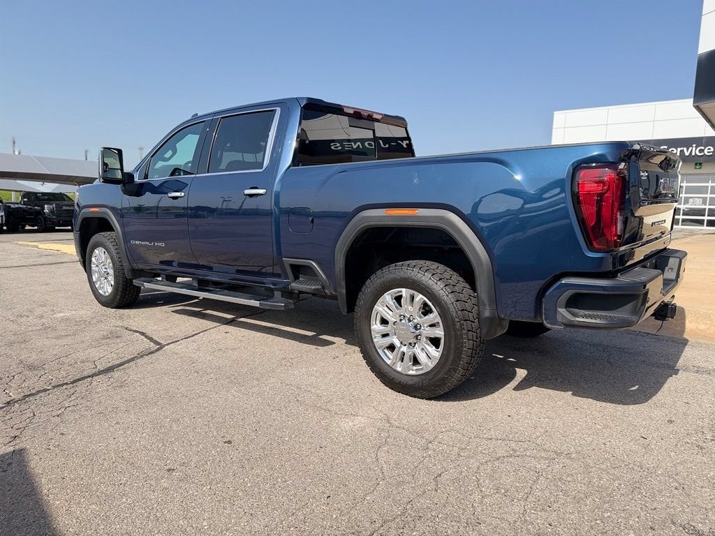 2022 GMC Sierra 2500 HD Denali