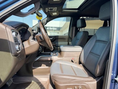 2022 GMC Sierra 2500 HD Denali