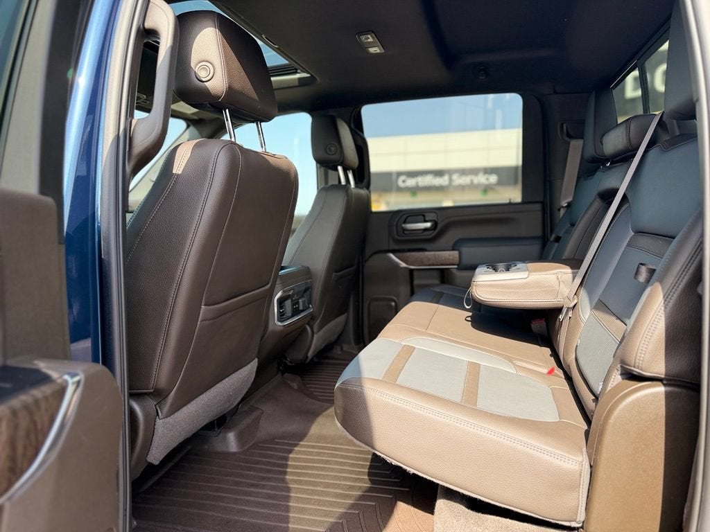 2022 GMC Sierra 2500 HD Denali