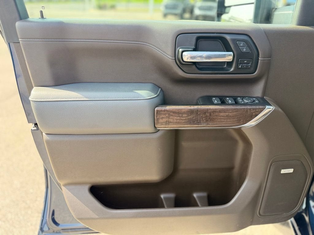 2022 GMC Sierra 2500 HD Denali