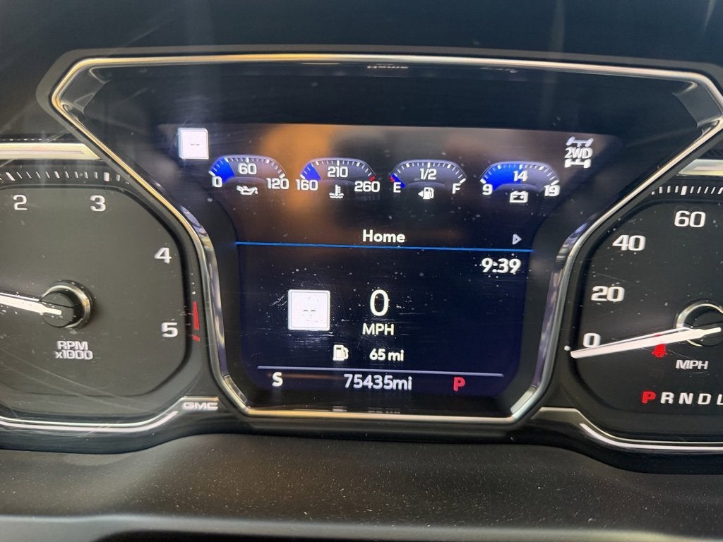 2023 GMC Sierra 2500 HD Denali