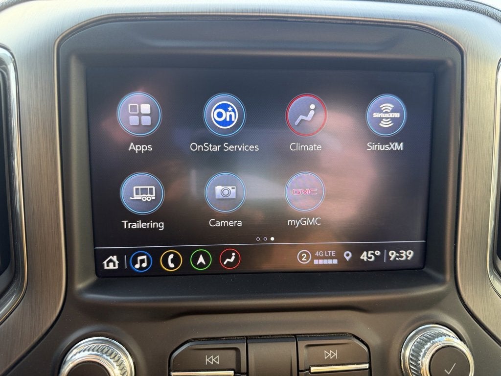 2023 GMC Sierra 2500 HD Denali