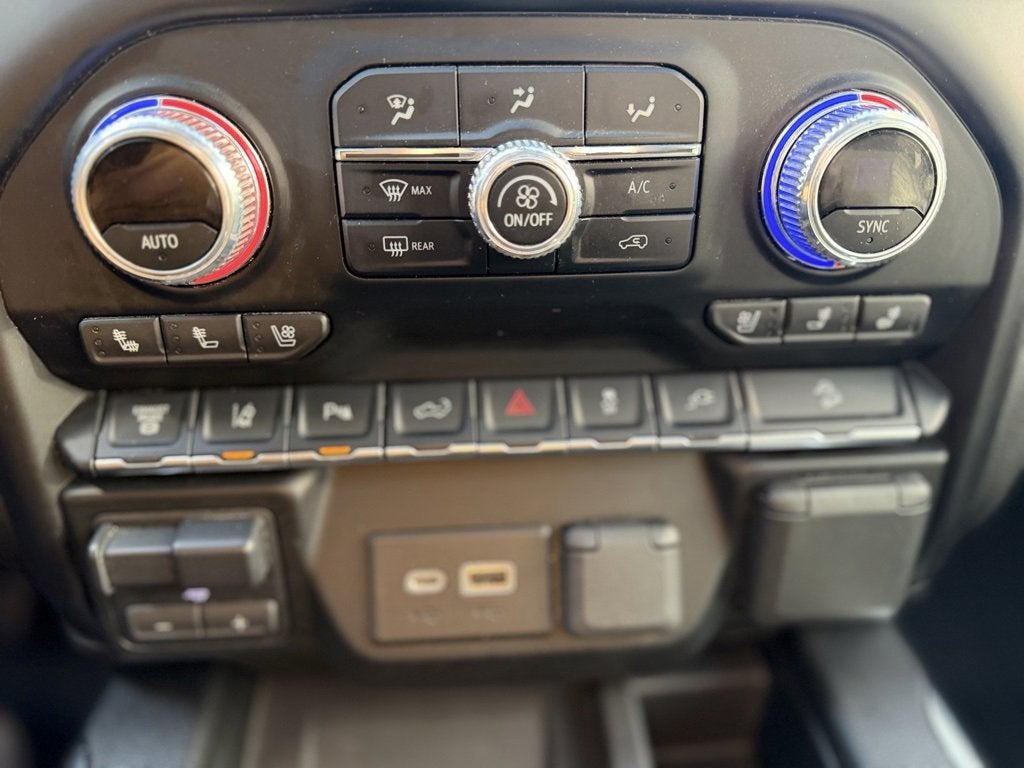 2023 GMC Sierra 2500 HD Denali