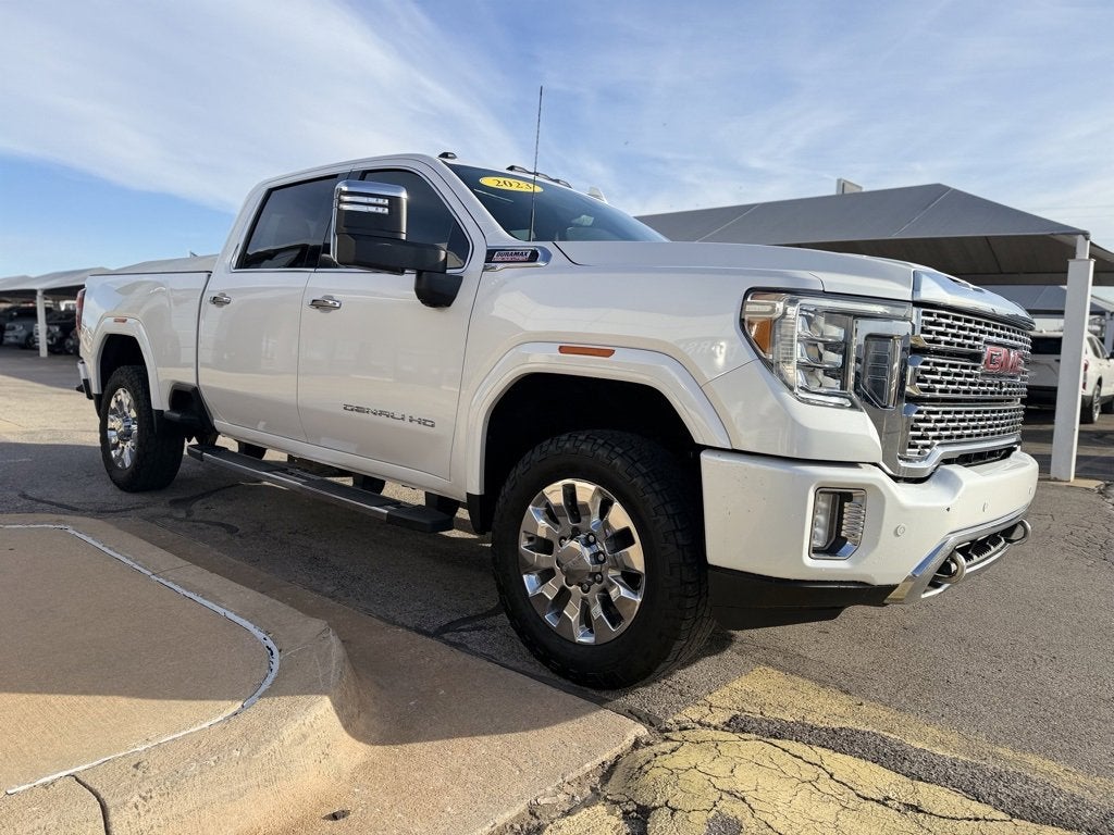 2023 GMC Sierra 2500 HD Denali