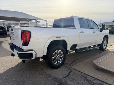 2023 GMC Sierra 2500 HD Denali