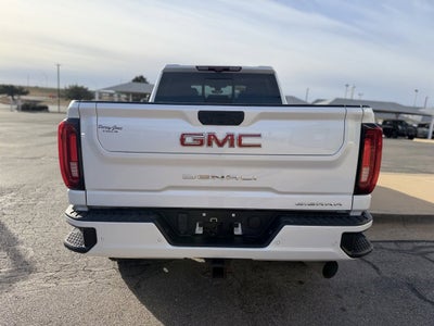 2023 GMC Sierra 2500 HD Denali
