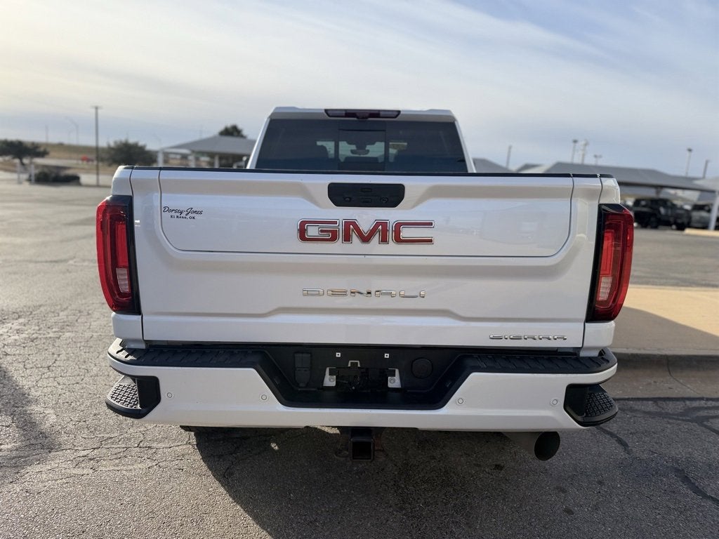 2023 GMC Sierra 2500 HD Denali