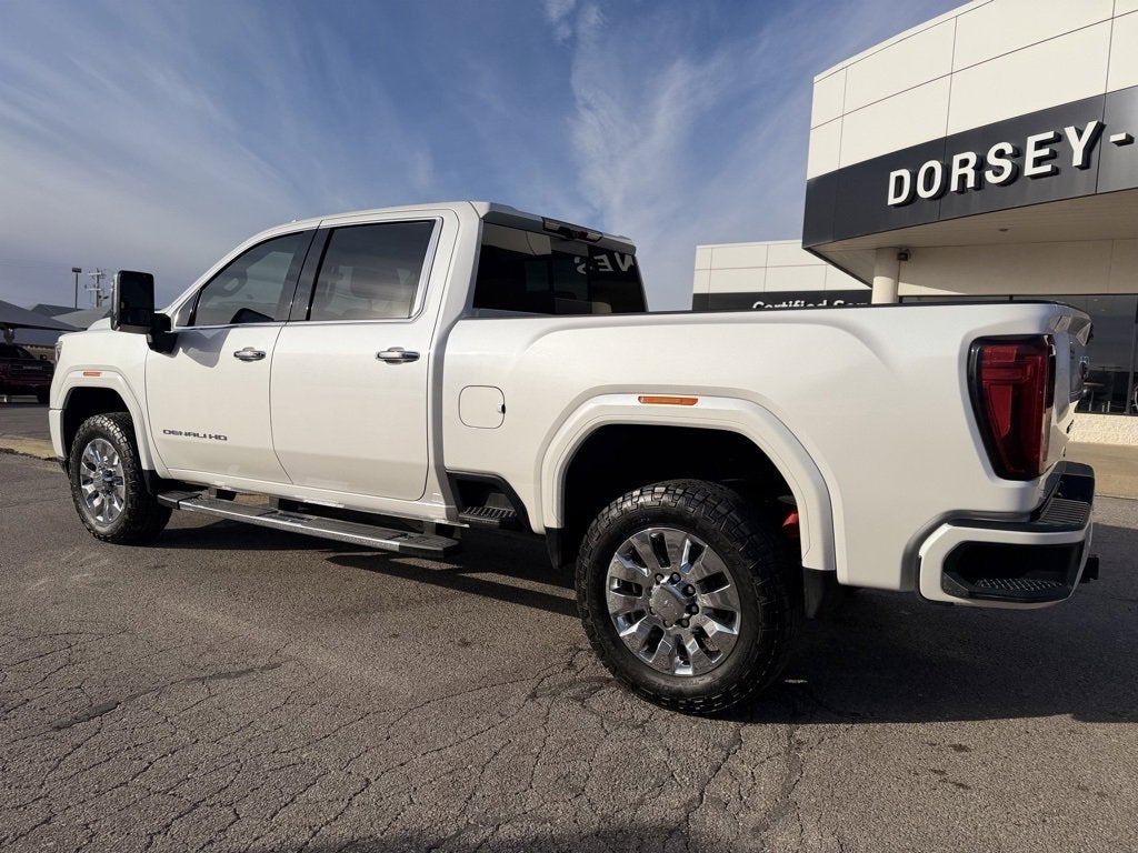 2023 GMC Sierra 2500 HD Denali