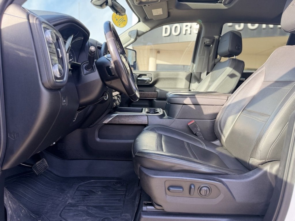 2023 GMC Sierra 2500 HD Denali