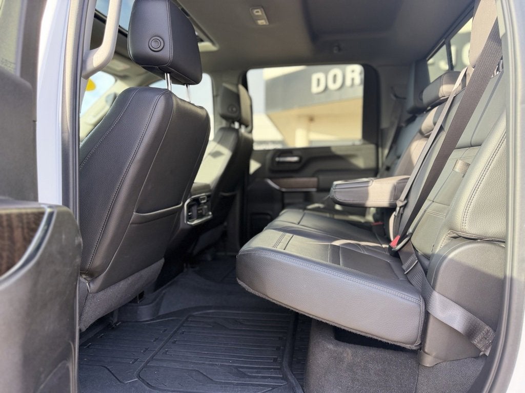 2023 GMC Sierra 2500 HD Denali