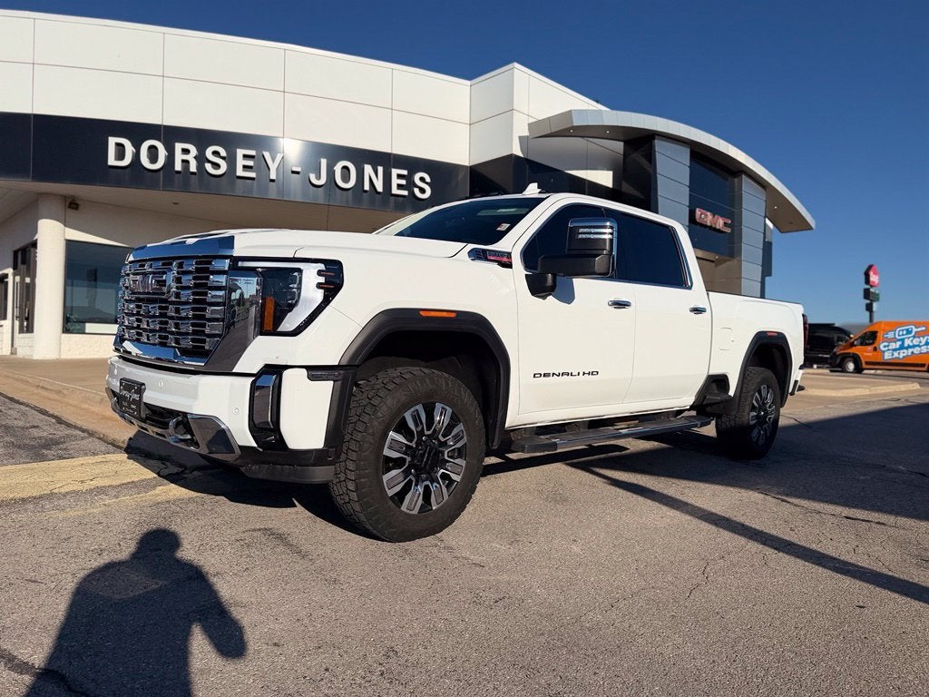 2024 GMC Sierra 2500 HD Denali