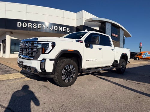 2024 GMC Sierra 2500 HD Denali