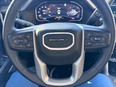 2024 GMC Sierra 2500 HD Denali