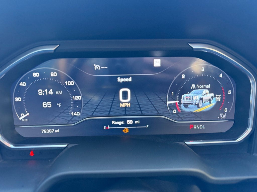 2024 GMC Sierra 2500 HD Denali