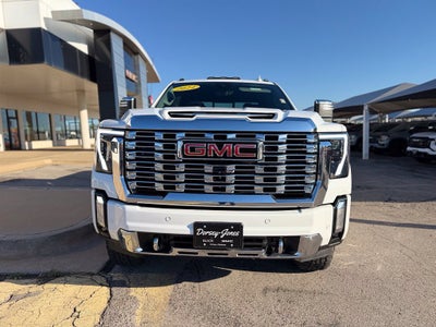 2024 GMC Sierra 2500 HD Denali