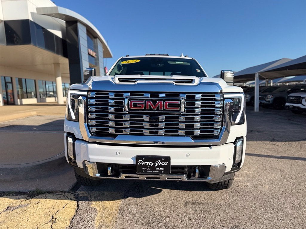 2024 GMC Sierra 2500 HD Denali