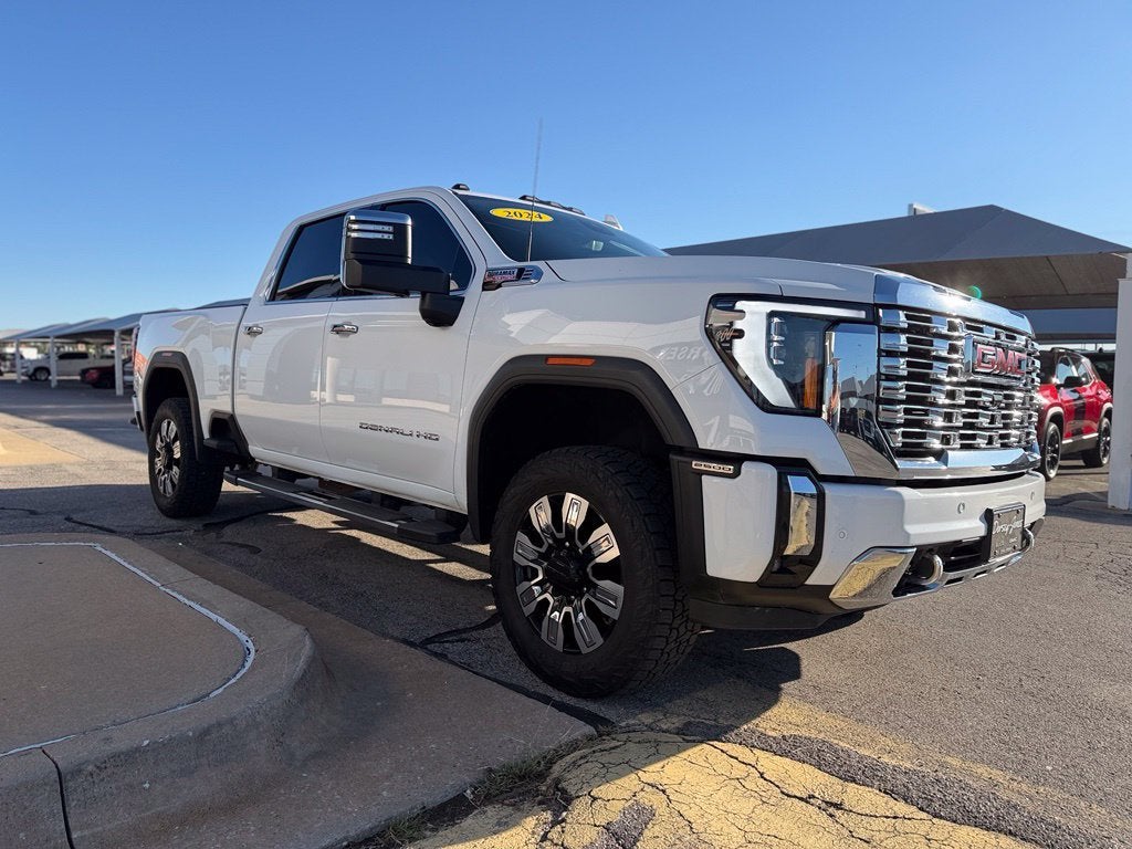 2024 GMC Sierra 2500 HD Denali