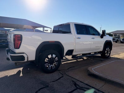 2024 GMC Sierra 2500 HD Denali