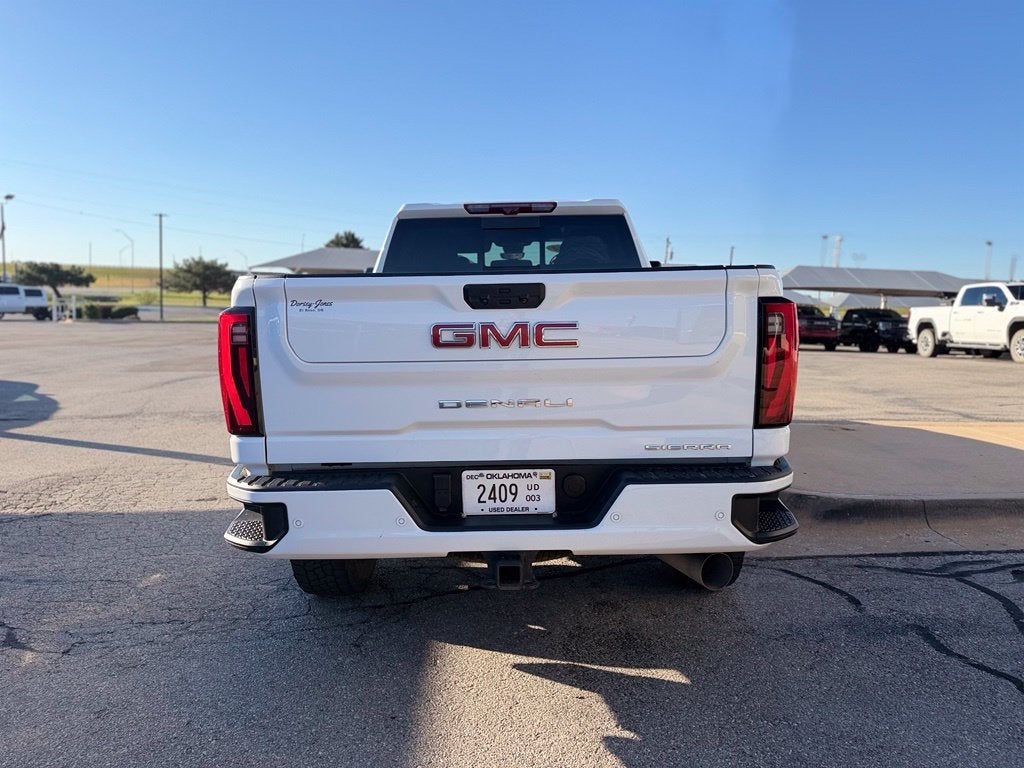 2024 GMC Sierra 2500 HD Denali