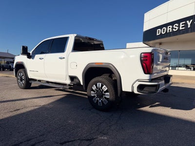 2024 GMC Sierra 2500 HD Denali