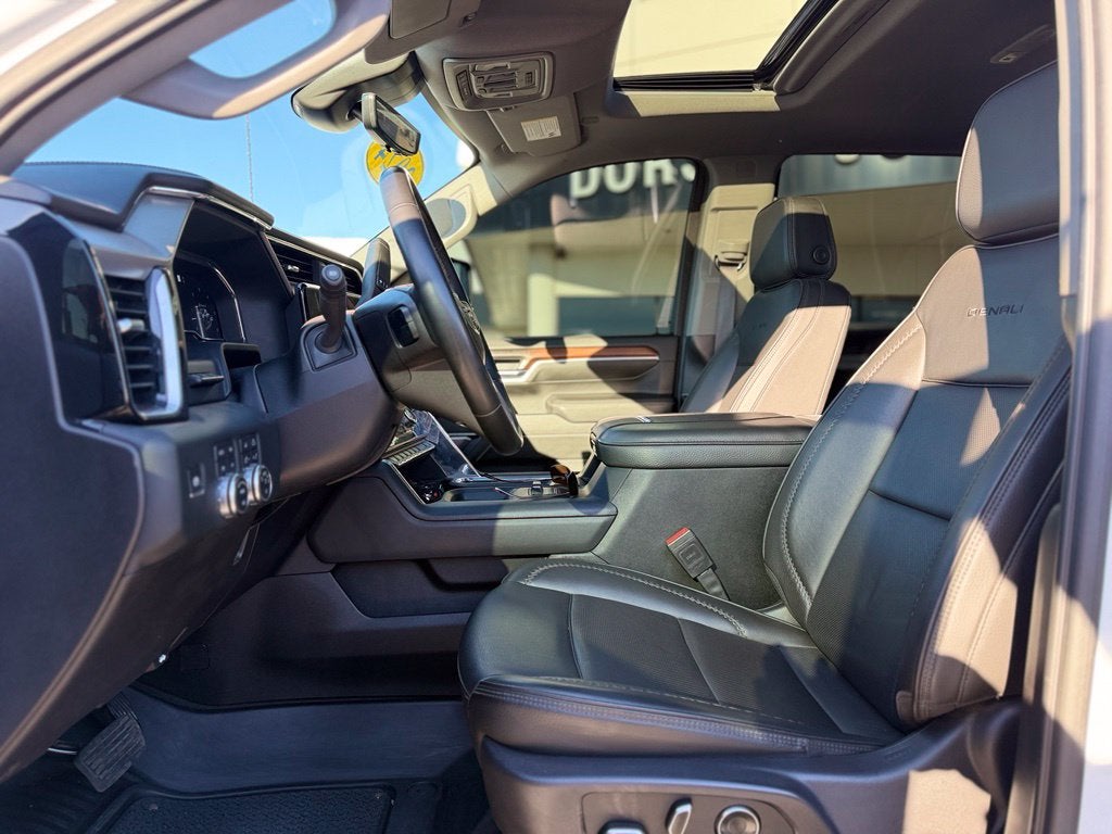 2024 GMC Sierra 2500 HD Denali