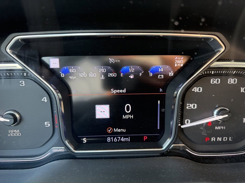 2023 GMC Sierra 3500 HD Denali DRW