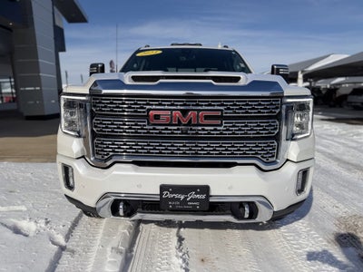 2023 GMC Sierra 3500 HD Denali DRW