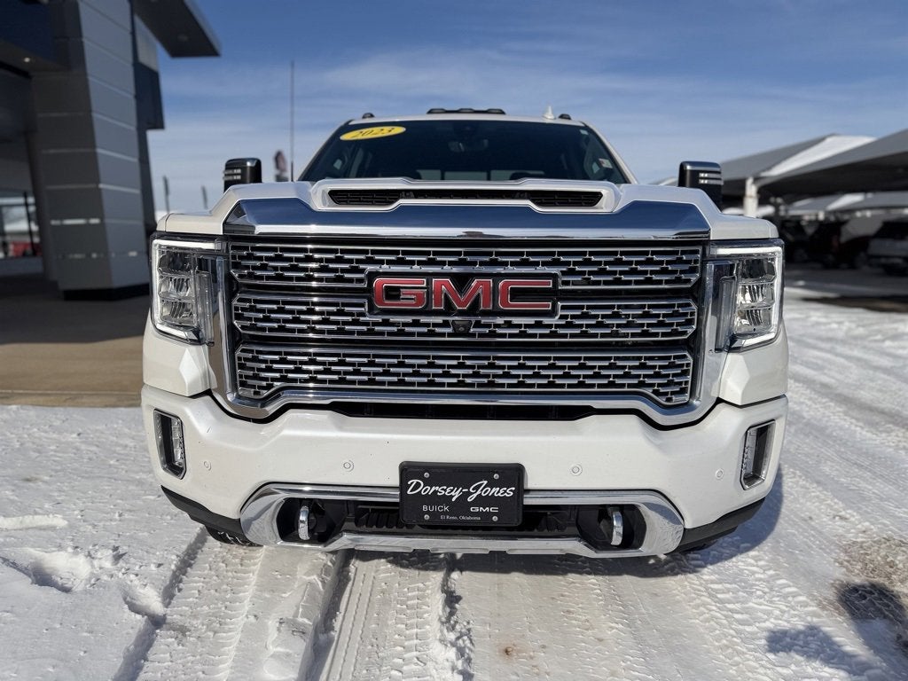 2023 GMC Sierra 3500 HD Denali DRW