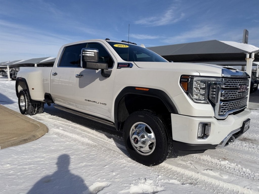 2023 GMC Sierra 3500 HD Denali DRW