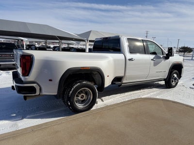 2023 GMC Sierra 3500 HD Denali DRW