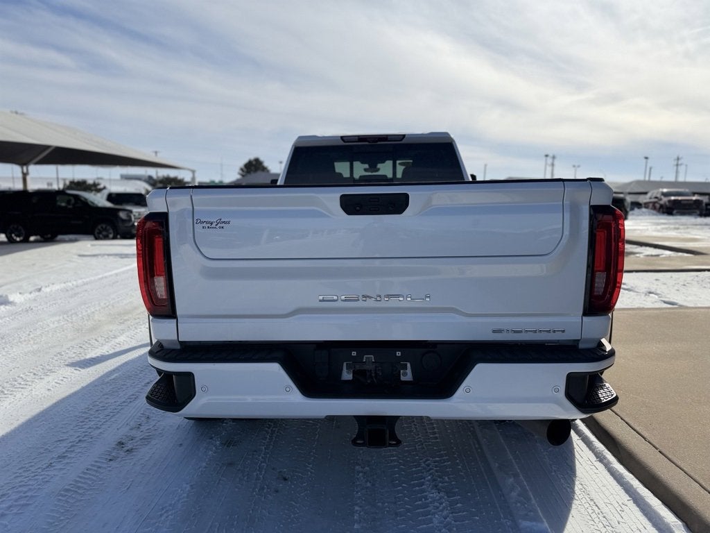 2023 GMC Sierra 3500 HD Denali DRW