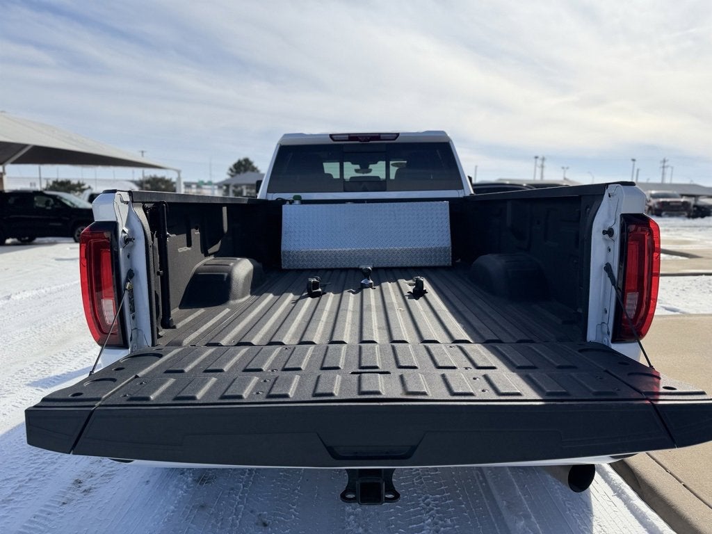 2023 GMC Sierra 3500 HD Denali DRW