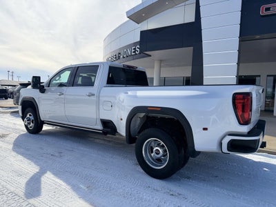 2023 GMC Sierra 3500 HD Denali DRW