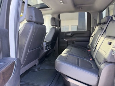 2023 GMC Sierra 3500 HD Denali DRW