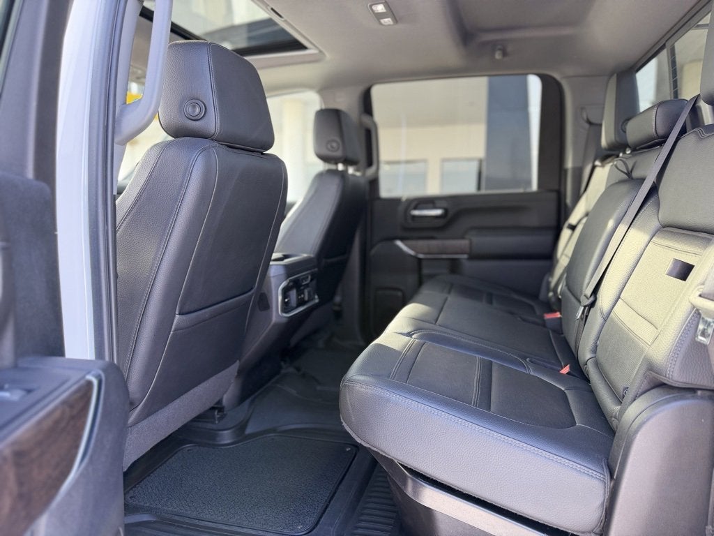 2023 GMC Sierra 3500 HD Denali DRW