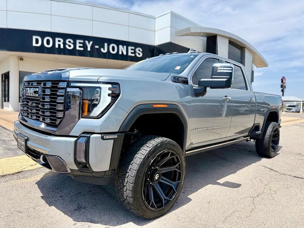 2024 GMC Sierra 2500 HD Denali Ultimate