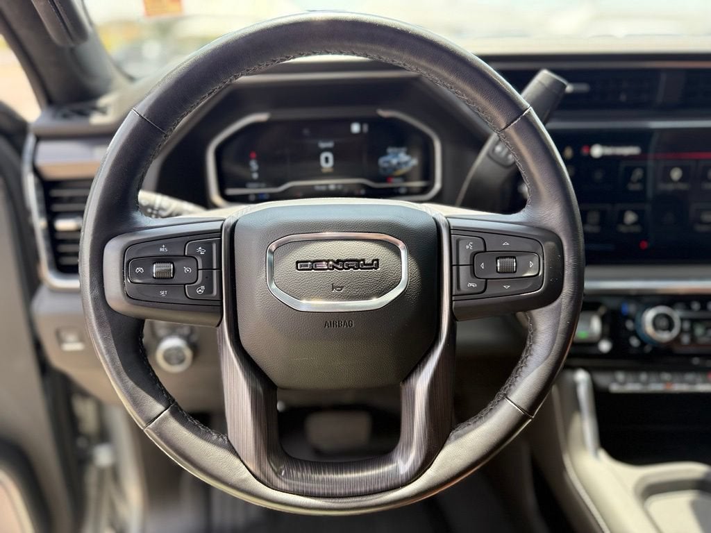 2024 GMC Sierra 2500 HD Denali Ultimate