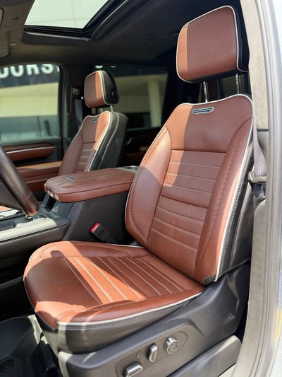 2024 GMC Sierra 2500 HD Denali Ultimate