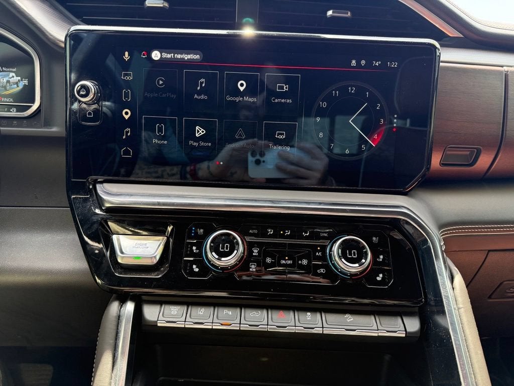 2024 GMC Sierra 2500 HD Denali Ultimate