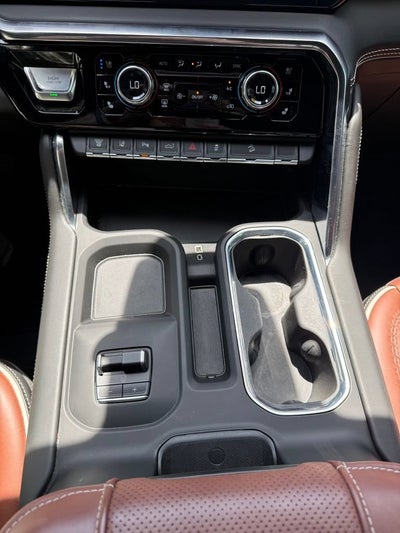 2024 GMC Sierra 2500 HD Denali Ultimate